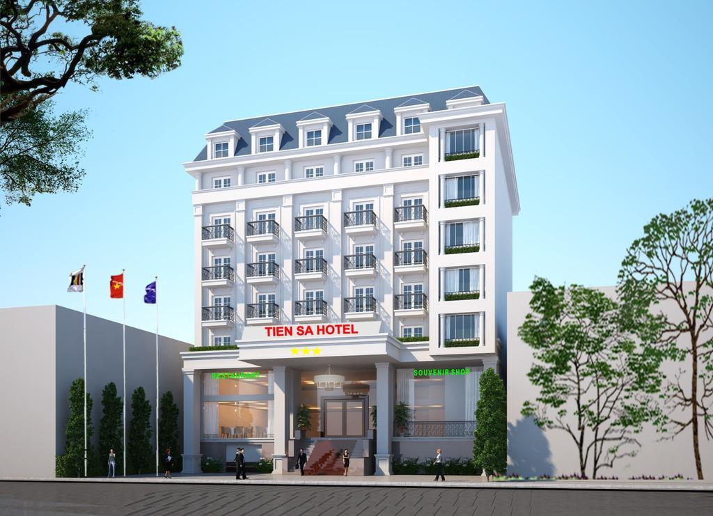 Tien Sa Hotel Da Nang Exterior photo