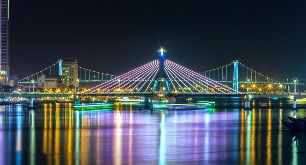 Tien Sa Hotel Da Nang Exterior photo