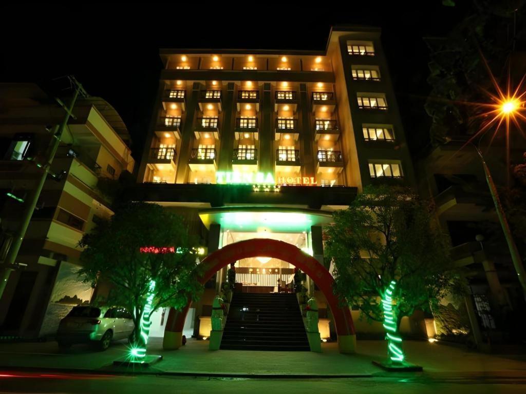 Tien Sa Hotel Da Nang Exterior photo
