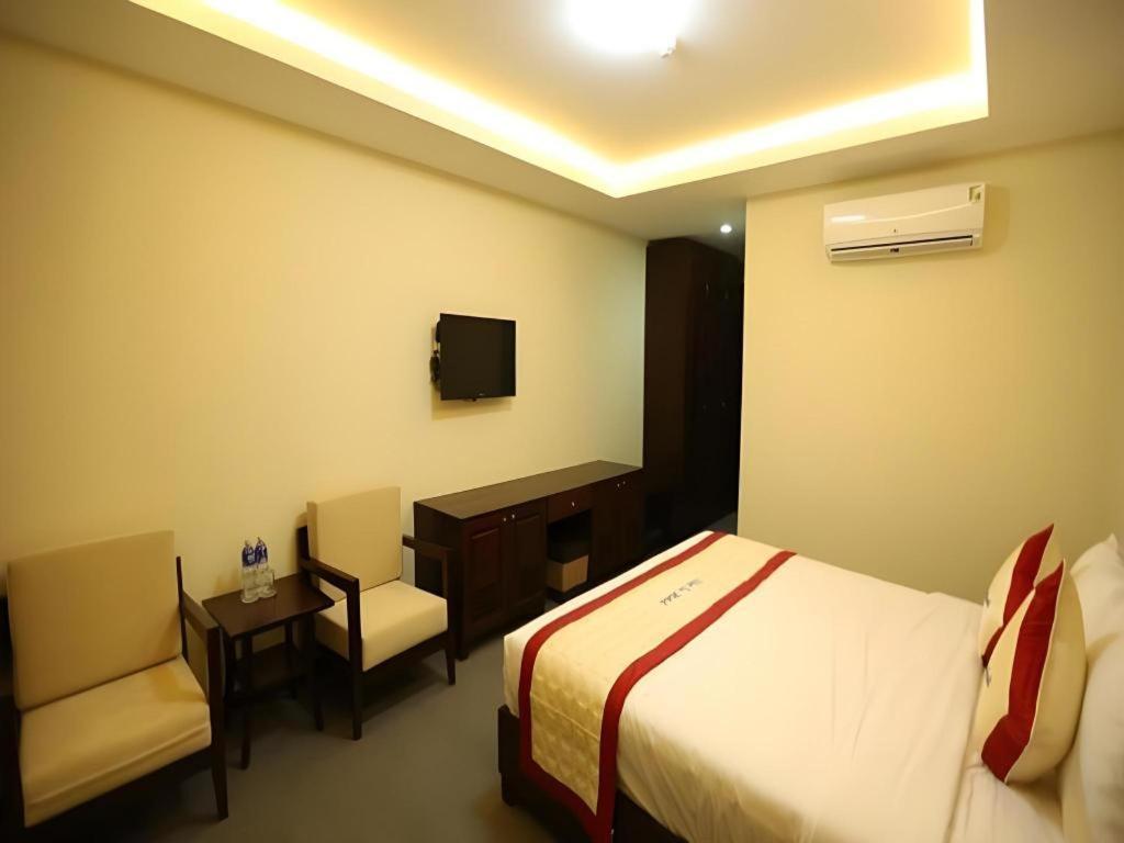 Tien Sa Hotel Da Nang Exterior photo