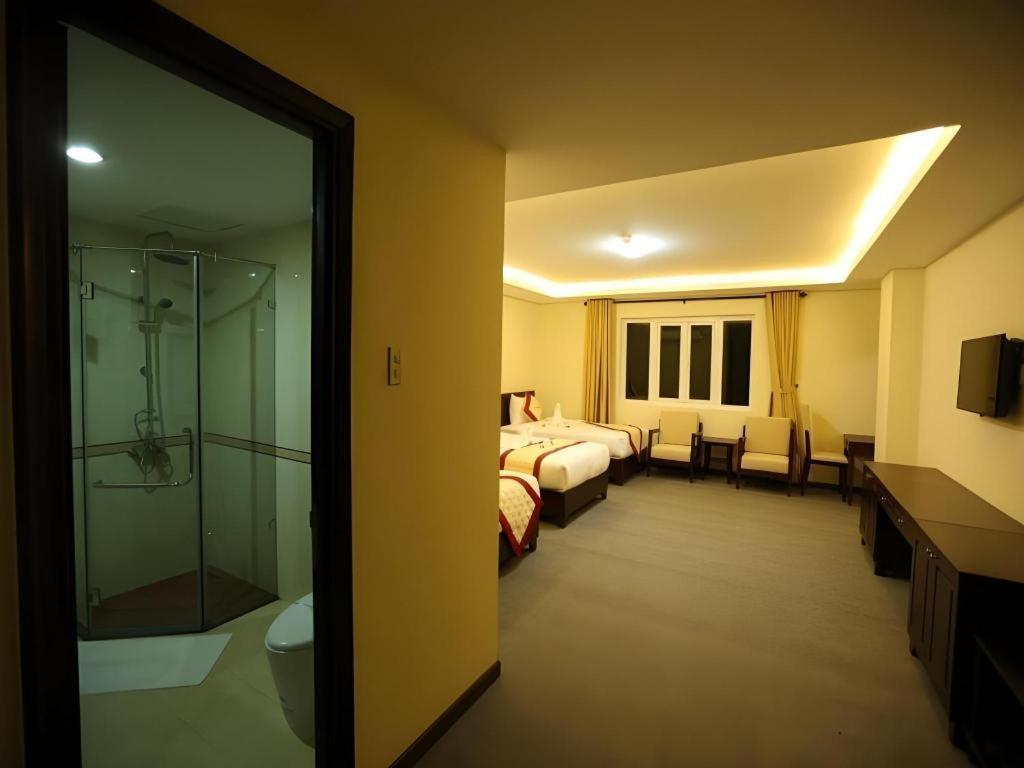 Tien Sa Hotel Da Nang Exterior photo