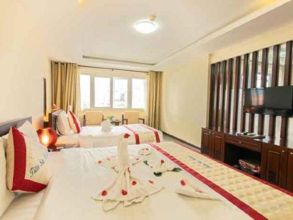 Tien Sa Hotel Da Nang Exterior photo