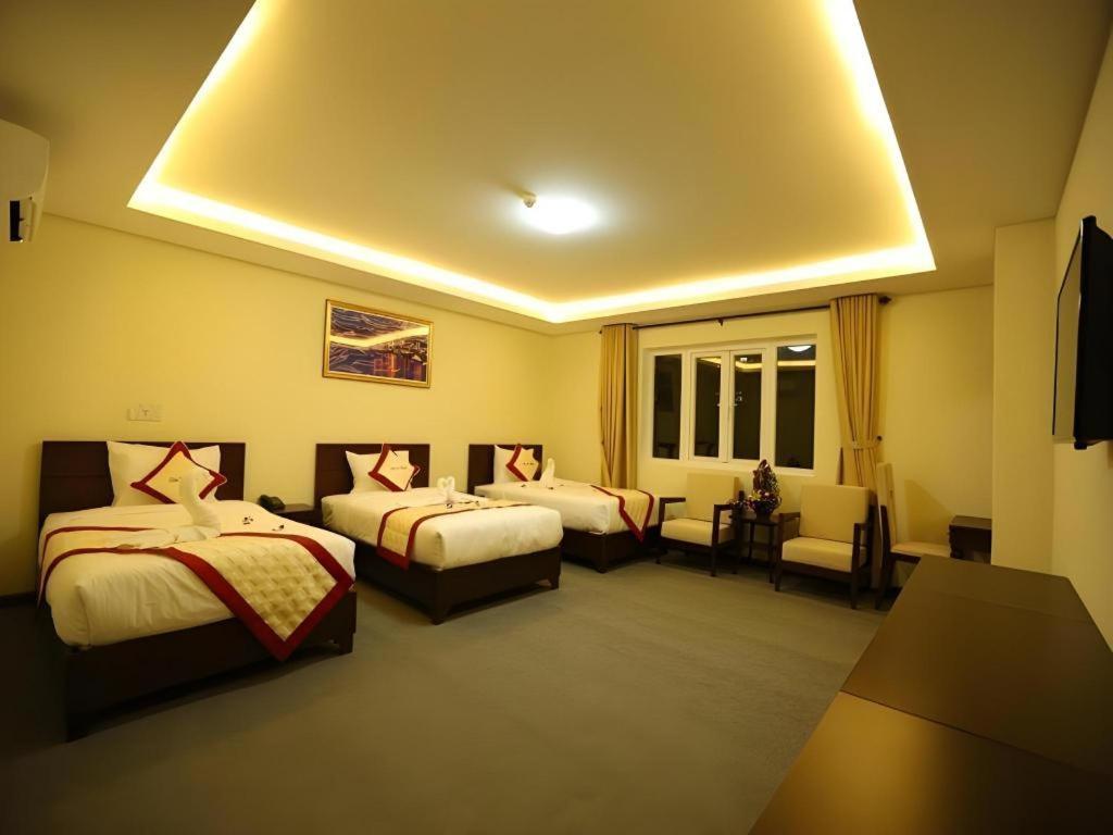 Tien Sa Hotel Da Nang Exterior photo