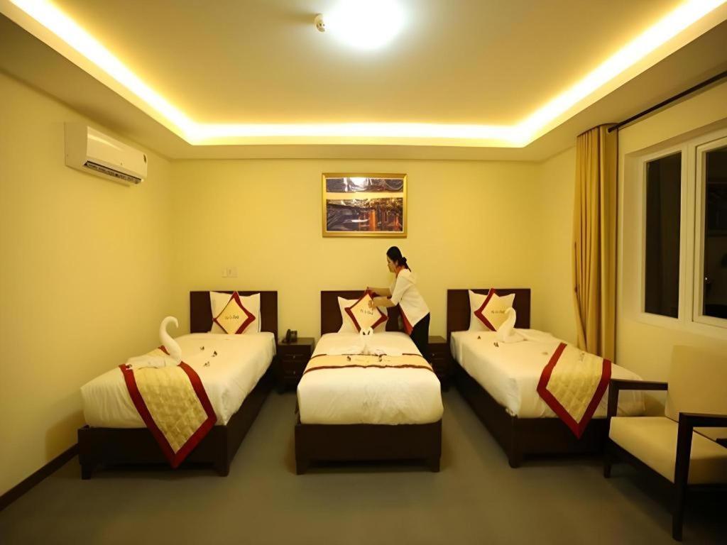 Tien Sa Hotel Da Nang Exterior photo