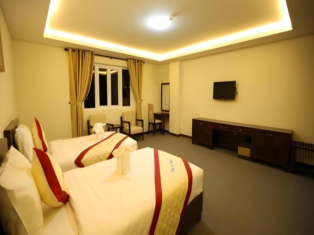 Tien Sa Hotel Da Nang Exterior photo