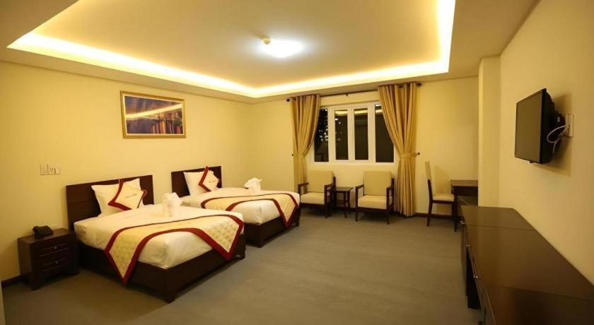 Tien Sa Hotel Da Nang Exterior photo