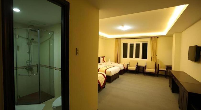 Tien Sa Hotel Da Nang Exterior photo
