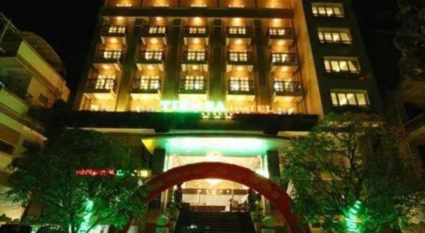 Tien Sa Hotel Da Nang Exterior photo
