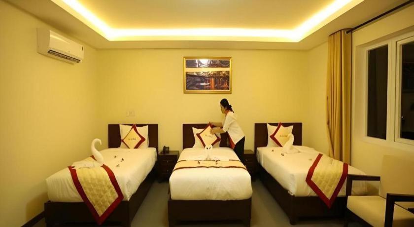 Tien Sa Hotel Da Nang Exterior photo