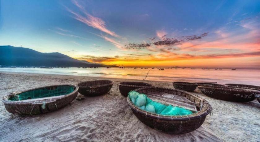 Tien Sa Hotel Da Nang Exterior photo