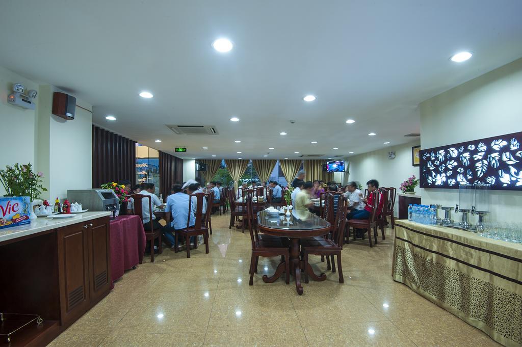 Tien Sa Hotel Da Nang Exterior photo