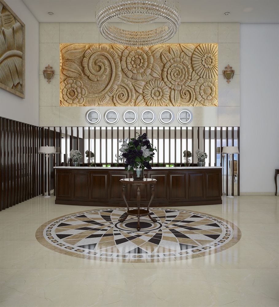 Tien Sa Hotel Da Nang Exterior photo